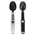 thumbnail image 4 of Spoon Scale Lcd Display Spoon Scale Kitchen Scale 500G/0.1G Digital Spoon Scale Electronic Measuring Kitchen Spoon With Large LCD Display, 4 of 8