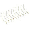 Piano Spring Hammer Butt Springs Repair Parts 70Pcs for Upright Pianos
