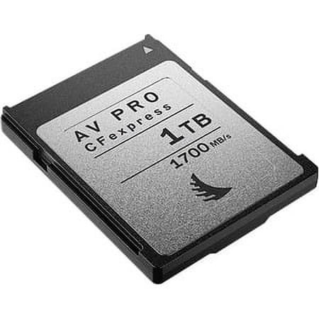 UPC: 0812937024048 | Angelbird AV PRO 1 TB CFexpress Card Type B  1 Pack