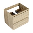thumbnail image 7 of Oak Bathroom Vanity, 24", Cabinet , Stylish Addition, 7 of 7