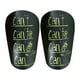 thumbnail image 1 of Entrenamiento Fútbol Guardias Shin Protector Mini Almohadillas Espinilla Sock Absorbing Anti Slip Ultralight para Niñas, 1 of 9