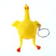 thumbnail image 5 of Llavero de huevo de pollo de PVC, llavero de pollo exprimidor de descompresión para accesorios de fiesta, 5 of 8