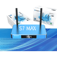 thumbnail image 2 of S7 Max Superbox Upgraded Version 6K/64GB Home Theater System Box Accessories Set 2026 with Remote Control&Air Mouse, 2 of 5