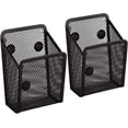 thumbnail image 1 of Locker Organizer, Magnetic Pencil Holder With Extra Strong Magnets For Office Supplies And Space Saving Solutions, 1 of 5