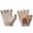 B1-Beige, variant on Women Finger Gloves Anti-slip Yoga Gloves Fitness Gloves Breathable Outdoor Cycling Bicycle Pilates Sports Fishing Gloves