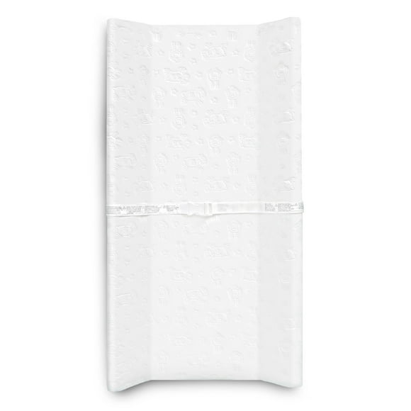 Cambiador Serta Foam contorneado con funda impermeable
