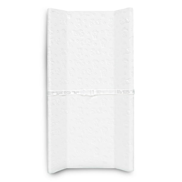 Cambiador Serta Foam contorneado con funda impermeable
