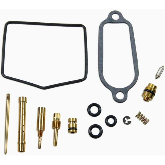 Carburetor Rebuild Repair Parts Kit Fits Honda 75-77 CB400F Super Sport 0201-202