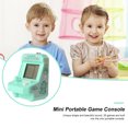 thumbnail image 2 of Consolas De Juegos Llavero de mano Consola de juegos de arcade Mini reproductor de videojuegos Puzzle Juguetes para niños Tmvgtek libre de BPA, 2 of 3