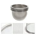 thumbnail image 2 of 4pcs Stainless Steel Tea Filter Durable Tea Strainer Home Tea Strainer Tea Infuser, 2 of 9