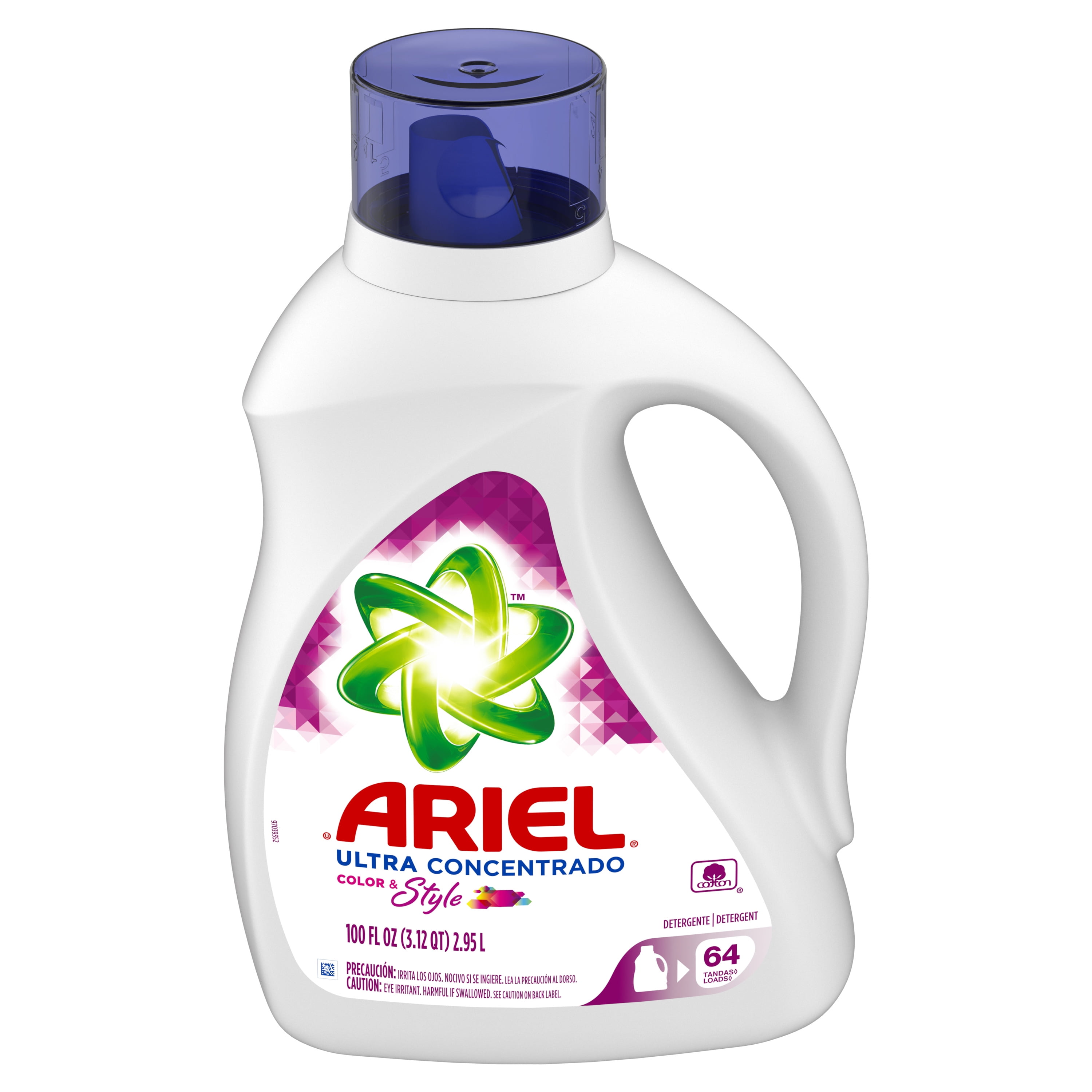 Ariel Laundry Powder Detergent, Pallet - 850gr - 60 Boxes - 10