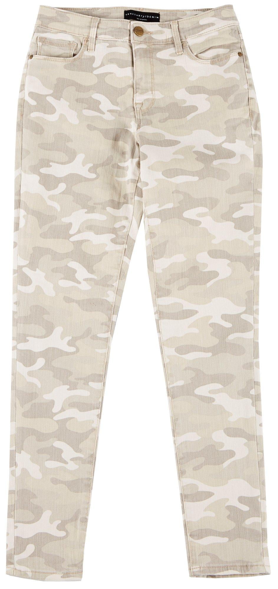sanctuary pants camo