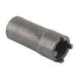 thumbnail image 2 of Motorcycle Locknut Spanner, Easy   Lock Nut Socket Damage Free Wear Resistance  for 28MM GY6 Starter, 2 of 8