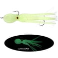 thumbnail image 2 of Pesca Señuelos de pesca blandos de pulpo de 11 cm y 22 g con anzuelo Crankbait cebo artificial (F) Tmvgtek Para Estrenar, 2 of 9