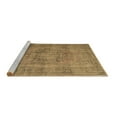 thumbnail image 2 of Ahgly Company Machine Washable Indoor Rectangle Persian Brown Traditional Area Rugs, 8' x 10', 2 of 4