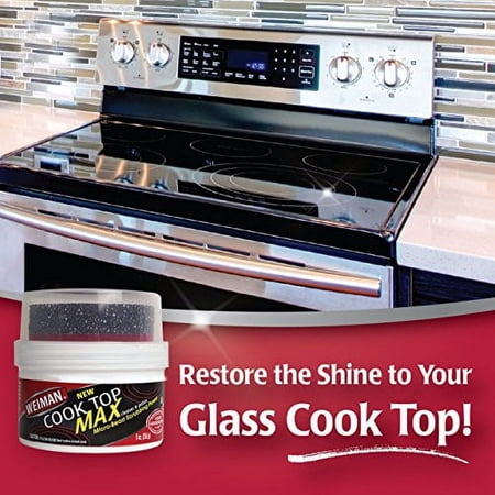 Weiman Cook Top MAX, 9 oz