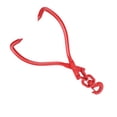 thumbnail image 1 of Log Lifting Tongs, Compact Steel Secure Grapple Timber Claw 16 Inch  for Clamping, 1 of 7