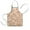Corgi Dog and, variant on Chihuahua Dog and Flower Kids Aprons for Girls and Boys,Adjustable Neck Strap Toddler Aprons for Kids Cooking Baking