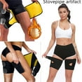 thumbnail image 4 of Thigh Trimmers Wraps for Women & Men, Sauna Leg Sleeves, Adjustable Thigh Wraps, Sweat Thigh Trimmer Fitness And Sports Protective Equipment, 4 of 8