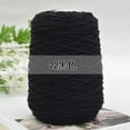 thumbnail image 1 of Milk Cotton Yarn 8 Strands Tufting Art Embroidery Rug Crochet Hook Thread Knitting Material DIY Poke Embroidery Tufting TJ7786, 1 of 7
