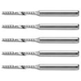 thumbnail image 2 of Carving Milling Cutter,5pcs Wood Carving Spiral Metal Router Bit Router Bit Achieve More, 2 of 14