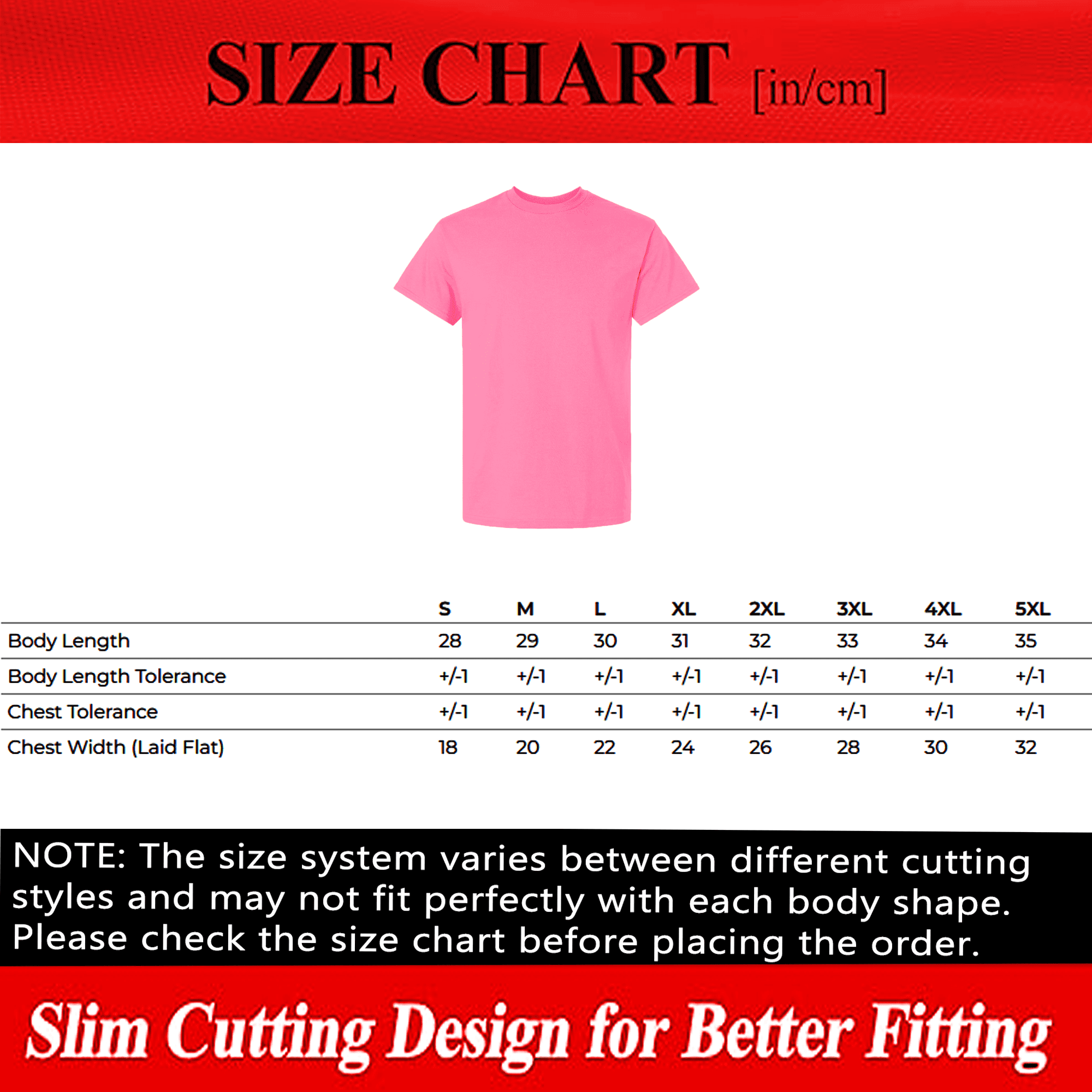 Gildan Men's Safety Pink Hi Vis Tee, High Visibility Work Shirt