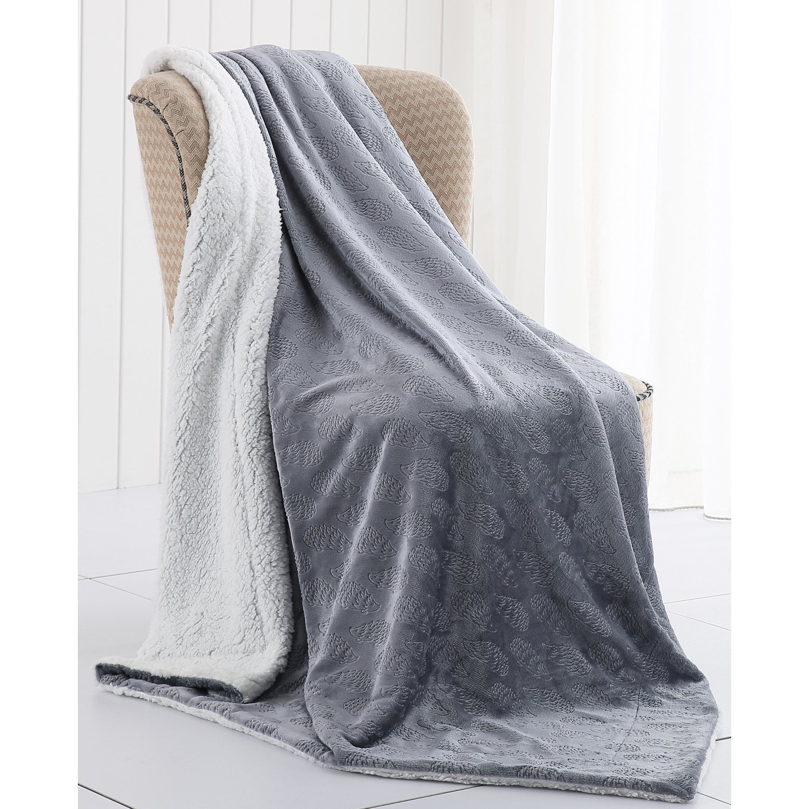 velour blankets walmart