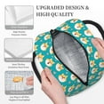 thumbnail image 5 of Haiem Cute Shiba1 Printed Lunch Bag Women, Lunch Box Lunch Bag for Women, Small Leakproof Cute Lunch Tote Large Capacity Reusable Insulated Cooler Lunch Container, 5 of 6