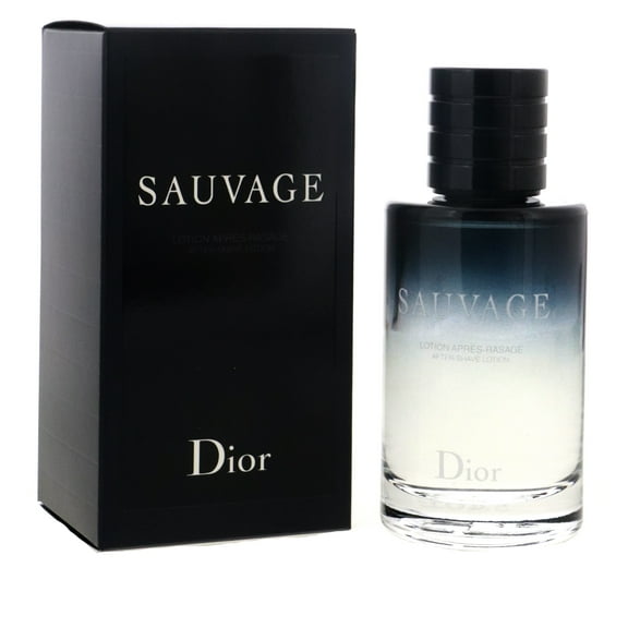 Sauvage Cologne By Christian Dior After Shave Lotion 3.4 oz
