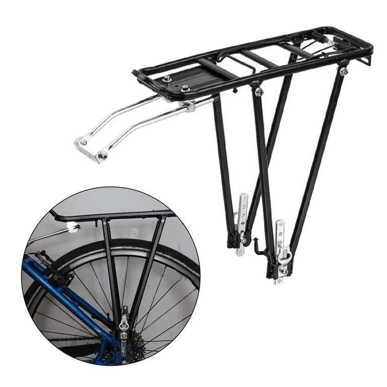 Universal rear bike rack sale