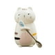 thumbnail image 4 of Taza de gato, taza de café de cerámica bonita, regalo novedoso para niñas y mujeres, Taza de cerámica con animales, taza de leche para té de la mañana despreciar, 4 of 8