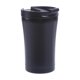 thumbnail image 3 of Vaso aislado al vacío de acero inoxidable frío y caliente para acampar, fiestas y hogar negro, 3 of 9