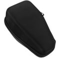 thumbnail image 4 of JUNWELL Small Hard Case Carrying Travel 22.00X12.00X10.00CM Black, 4 of 8