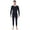 Navy Blue, variant on Innerwin Long Johns Set 2 Pieces Mens Thermal Underwear Base Layer Sleeve Ultra Soft Top And Bottom Suits Deep Gray 3XL