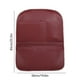 thumbnail image 3 of Respaldo del asiento del automóvil Almohadilla anti-patadas Protección del asiento trasero Interior del automóvil Evitar la suciedad Almohadilla protectora del respaldo Almohadilla anti-patadas de cue, 3 of 6