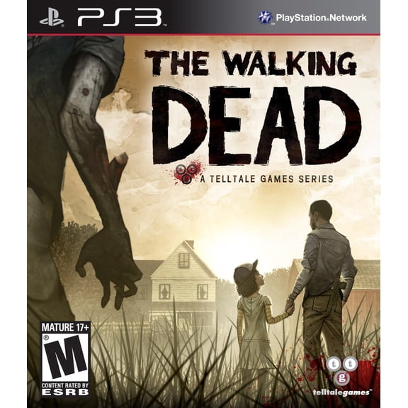 The Walking Dead - Playstation 3