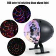 thumbnail image 3 of Disco Party Lights Strobe Rgb Led Ktv Dj Ball Bulb Dance Lamp Kids Bedroom Light, 3 of 5