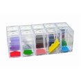 thumbnail image 1 of IFIT Montessori Flèches Imprimées pour Chaînes de Perles Courtes, Jouets Montessori Matériel de Mathématiques, 1 of 3