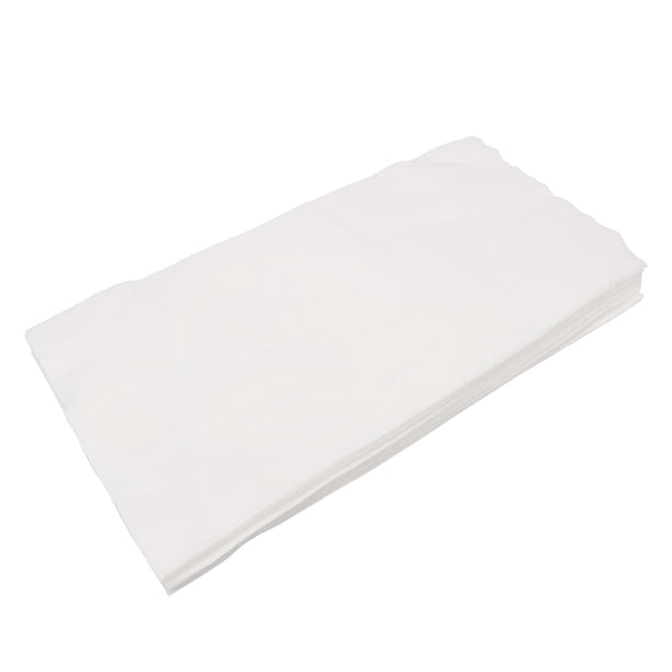 Toallas desechables, 100 toallas desechables para el cabello, toalla para secar el cabello, rendimiento confiable