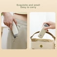 thumbnail image 5 of CASAFUN 3 Compartment Small Organizer Portable Dispenser Box Drawer Small Box Small Item Organizer, 5 of 6