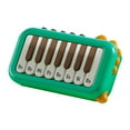 thumbnail image 4 of Piano de Juguete para Bebé, Teclados Eléctricos para Niños, Instrumento Musical con Sonido Ligero, Juguete Musical, órgano Electrónico para Niños de 3 verde, 4 of 10