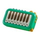 thumbnail image 3 of Piano de juguete para bebés, teclados eléctricos para niños, pianos electrónicos portátiles para niños de 3, 4, 5 y 6 años. verde, 3 of 9