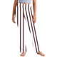 thumbnail image 2 of Odeerbi 2-13 Años Niñas Pantalones de Yoga de Pierna Ancha Pantalones de Entrenamiento A Rayas Baile Pantalones Deportivos Elasticidad Pantalones de Pierna Recta, 2 of 9