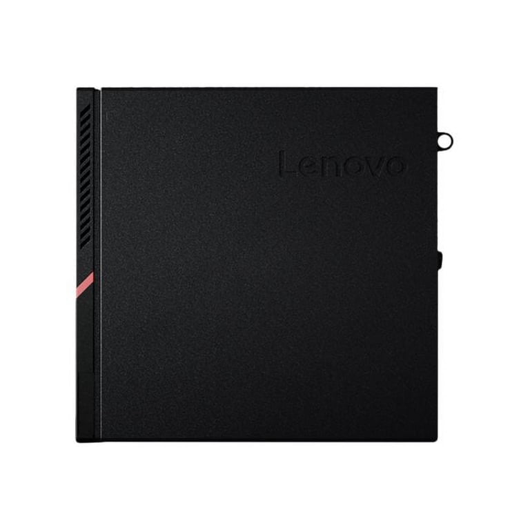 Lenovo ThinkCentre M715q Tiny | AMD A10-9700E | AMD Radeon R7 | 16 Go de RAM | SSD 512 Go | (certifié et reconditionné