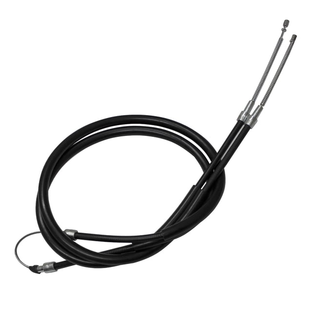 Cable Chicote Freno Trasero Compatible Con Volkswagen Corsar 1.8L 1984 1985 1986 1987 1988 Tambor