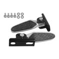 thumbnail image 4 of Pedales de bicicleta eléctrica de 2 piezas, clavijas de pie, pedales de Scooter resistentes multifuncionales profesionales, pedales de bicicleta para, 4 of 8