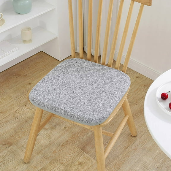 Kcavykas Install Dining Seat Cushion Memory Foam Seat Cushion - Cushion Seat Cushion - Ideal For Home Kitchen Office Car On-trend Low Spend Gift
