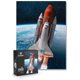 thumbnail image 1 of Puzzle GALVANOX 1000 piezas QuizQuirk Rocket in Space, 1 of 1