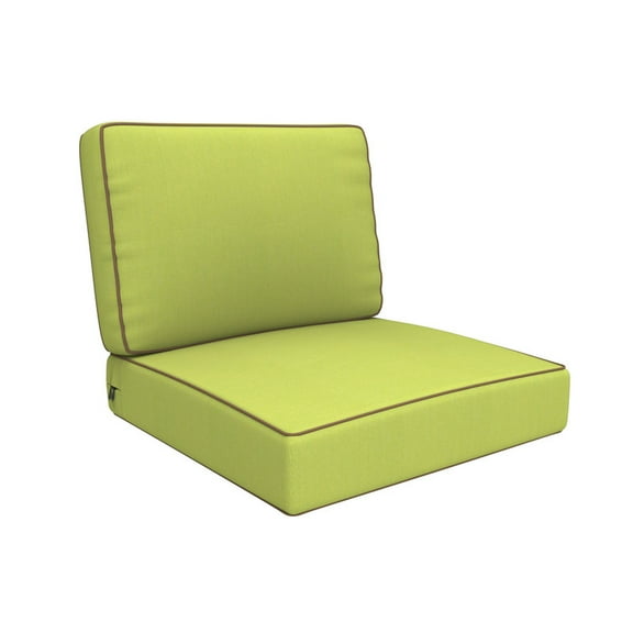 Indoor/Outdoor Deep Seating Sunbrella Cushion