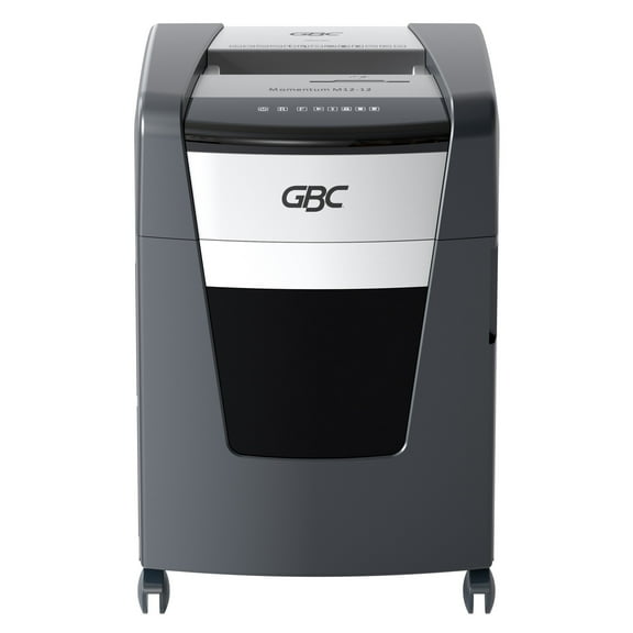 GBC Momentum Paper Shredder WSM177003